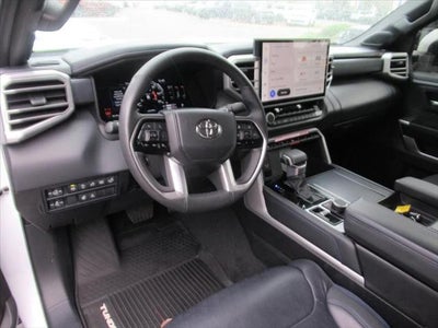 2025 Toyota Tundra Platinum