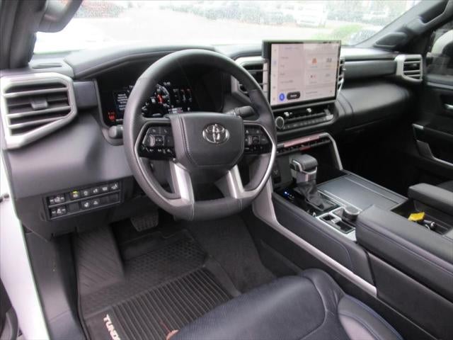 2025 Toyota Tundra Platinum