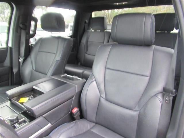 2025 Toyota Tundra Platinum