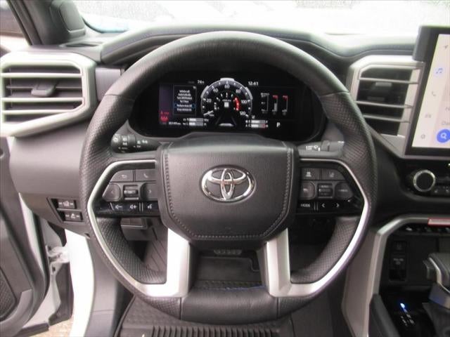 2025 Toyota Tundra Platinum