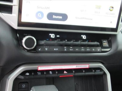 2025 Toyota Tundra Platinum
