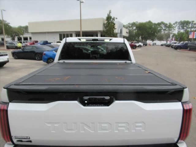 2025 Toyota Tundra Platinum