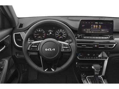 2023 Kia Seltos S