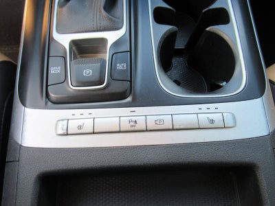 2024 Kia Carnival LX Seat Package