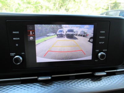 2024 Kia Carnival LX Seat Package