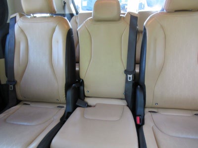 2024 Kia Carnival LX Seat Package
