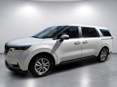 2024 Kia Carnival LX Seat Package