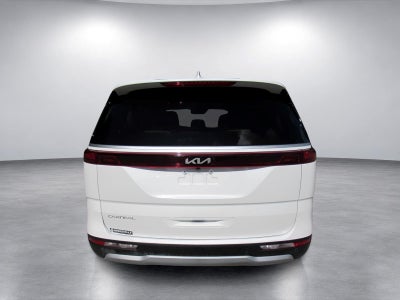 2024 Kia Carnival LX Seat Package