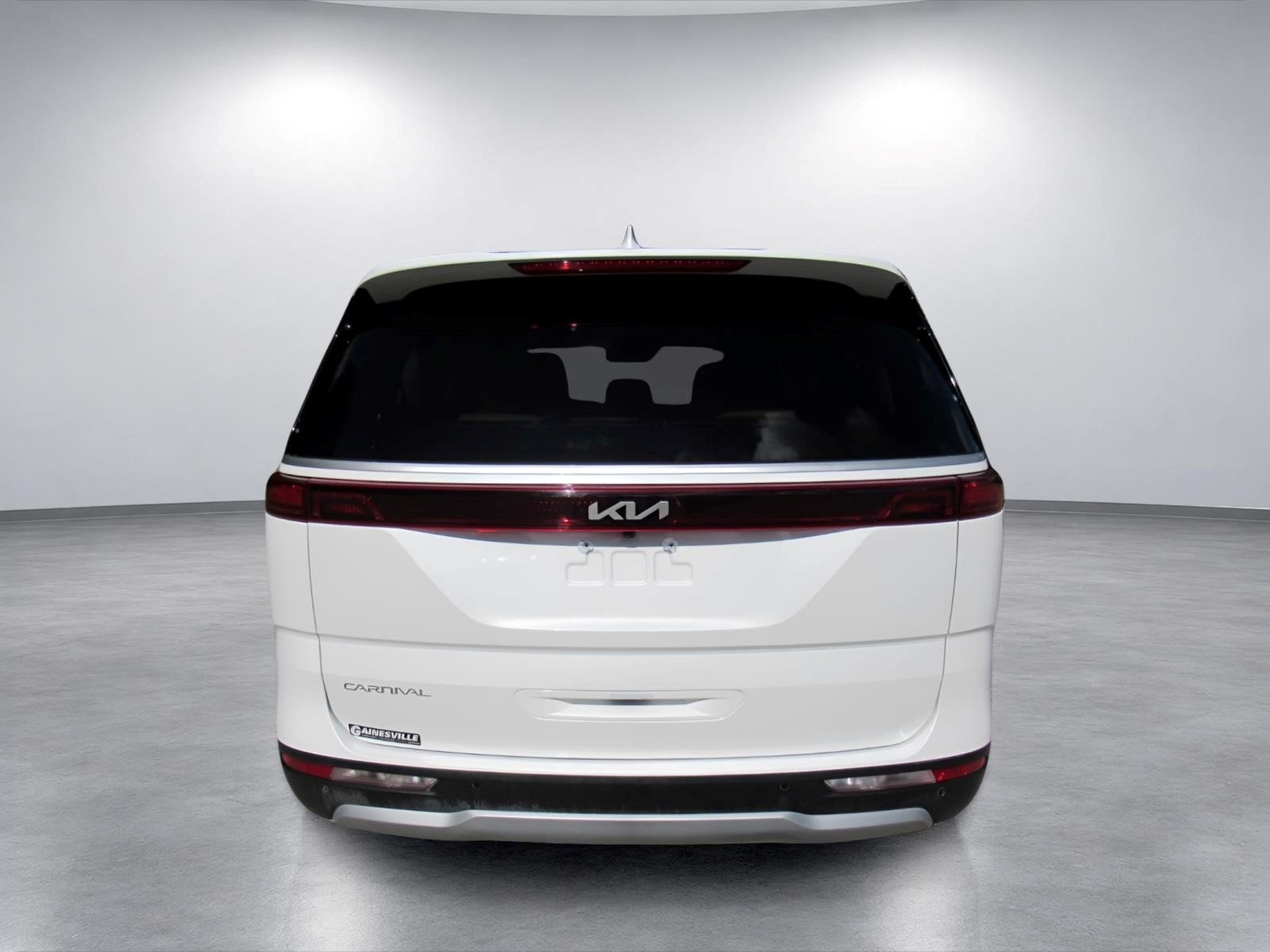 2024 Kia Carnival LX Seat Package