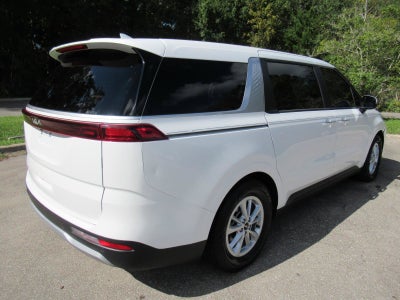 2024 Kia Carnival LX Seat Package