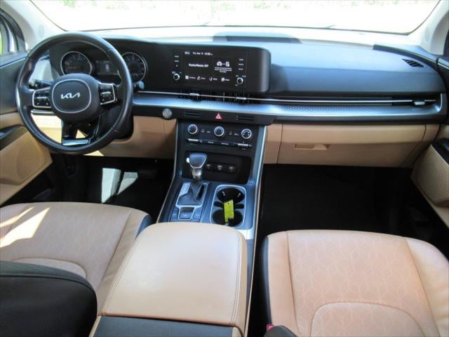 2024 Kia Carnival LX Seat Package
