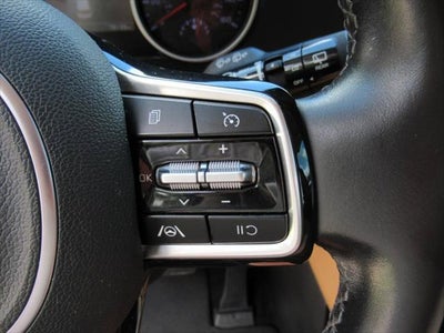 2024 Kia Carnival LX Seat Package
