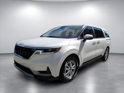 2024 Kia Carnival LX Seat Package