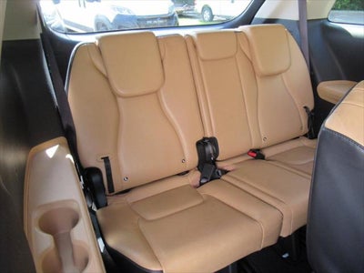 2024 Kia Carnival LX Seat Package