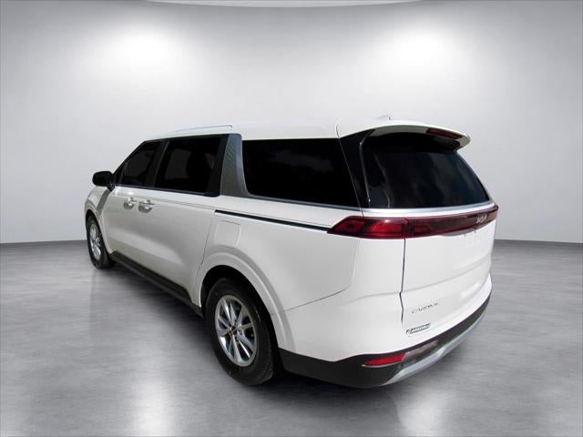 2024 Kia Carnival LX Seat Package