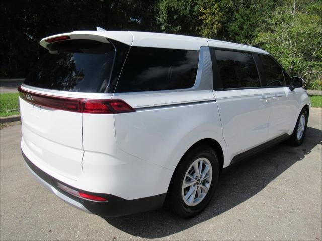 2024 Kia Carnival LX Seat Package