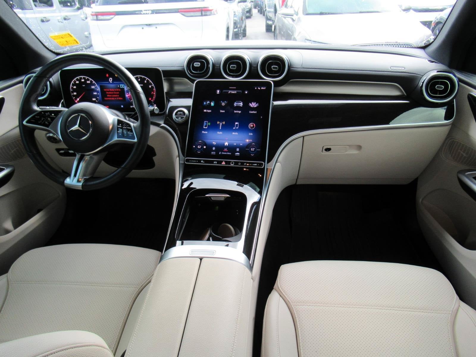 2023 Mercedes-Benz GLC 300 SUV