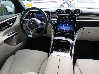 2023 Mercedes-Benz GLC 300 SUV