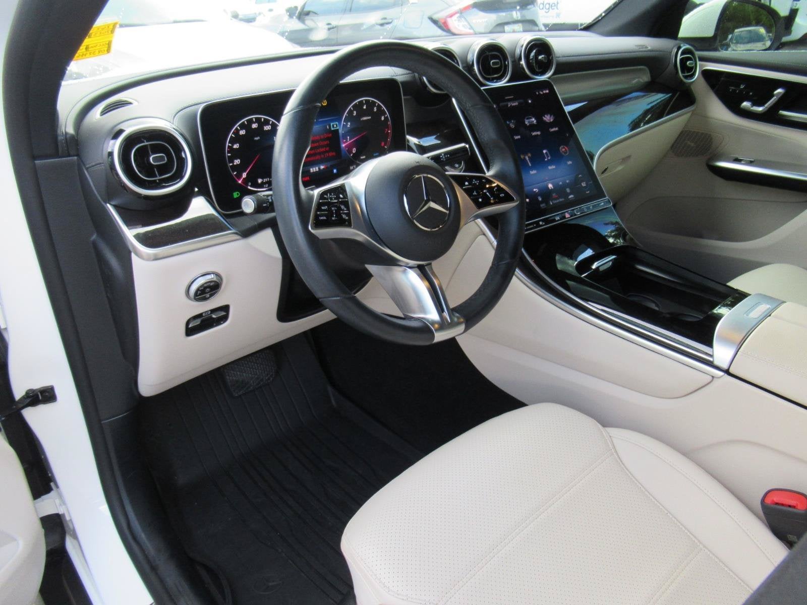 2023 Mercedes-Benz GLC 300 SUV