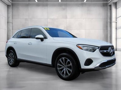 2023 Mercedes-Benz GLC 300 SUV