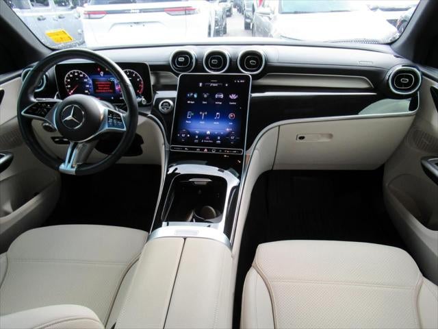 2023 Mercedes-Benz GLC 300 SUV