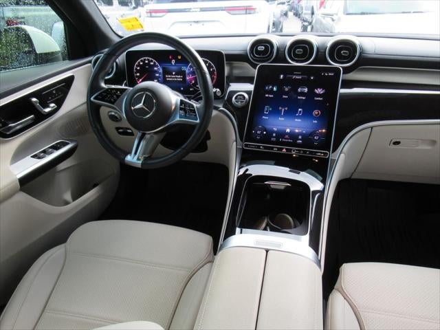 2023 Mercedes-Benz GLC 300 SUV