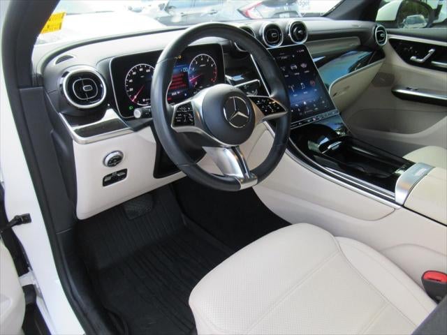 2023 Mercedes-Benz GLC 300 SUV