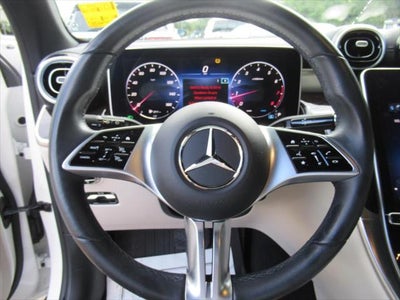 2023 Mercedes-Benz GLC 300 SUV