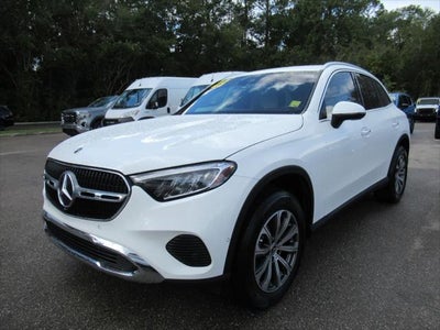 2023 Mercedes-Benz GLC 300 SUV