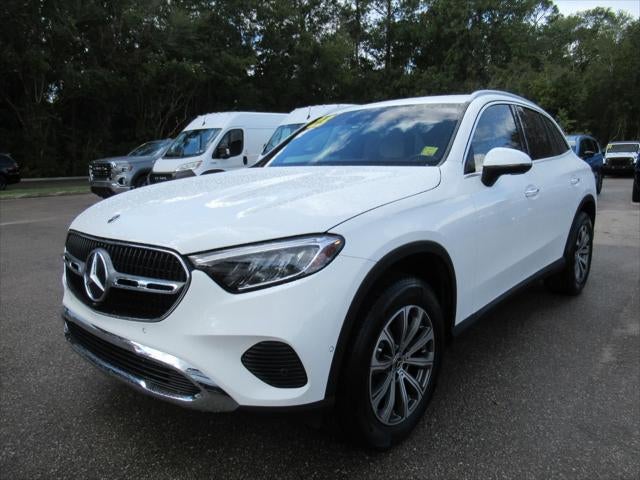 2023 Mercedes-Benz GLC 300 SUV