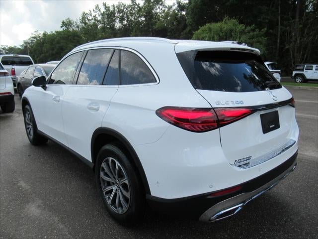 2023 Mercedes-Benz GLC 300 SUV