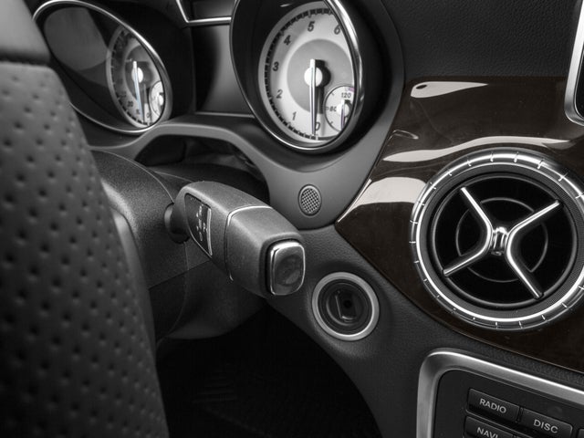 2016 Mercedes-Benz CLA CLA 250