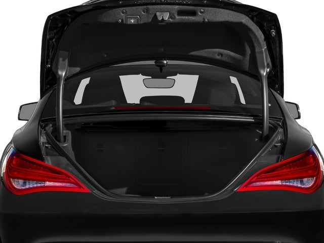 2016 Mercedes-Benz CLA CLA 250