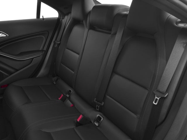 2016 Mercedes-Benz CLA CLA 250