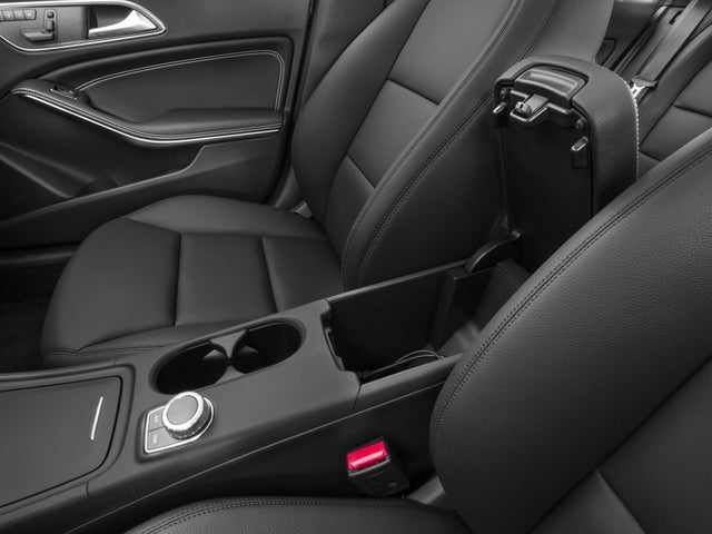2016 Mercedes-Benz CLA CLA 250