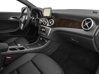 2016 Mercedes-Benz CLA CLA 250