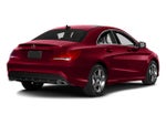 2016 Mercedes-Benz CLA CLA 250