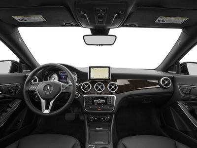 2016 Mercedes-Benz CLA CLA 250