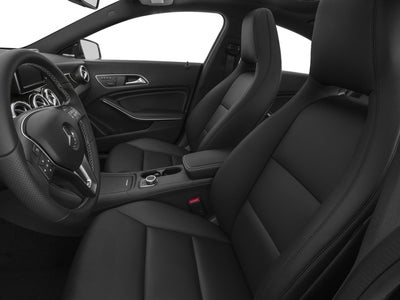 2016 Mercedes-Benz CLA CLA 250