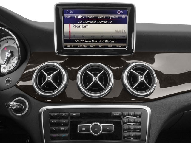 2016 Mercedes-Benz CLA CLA 250