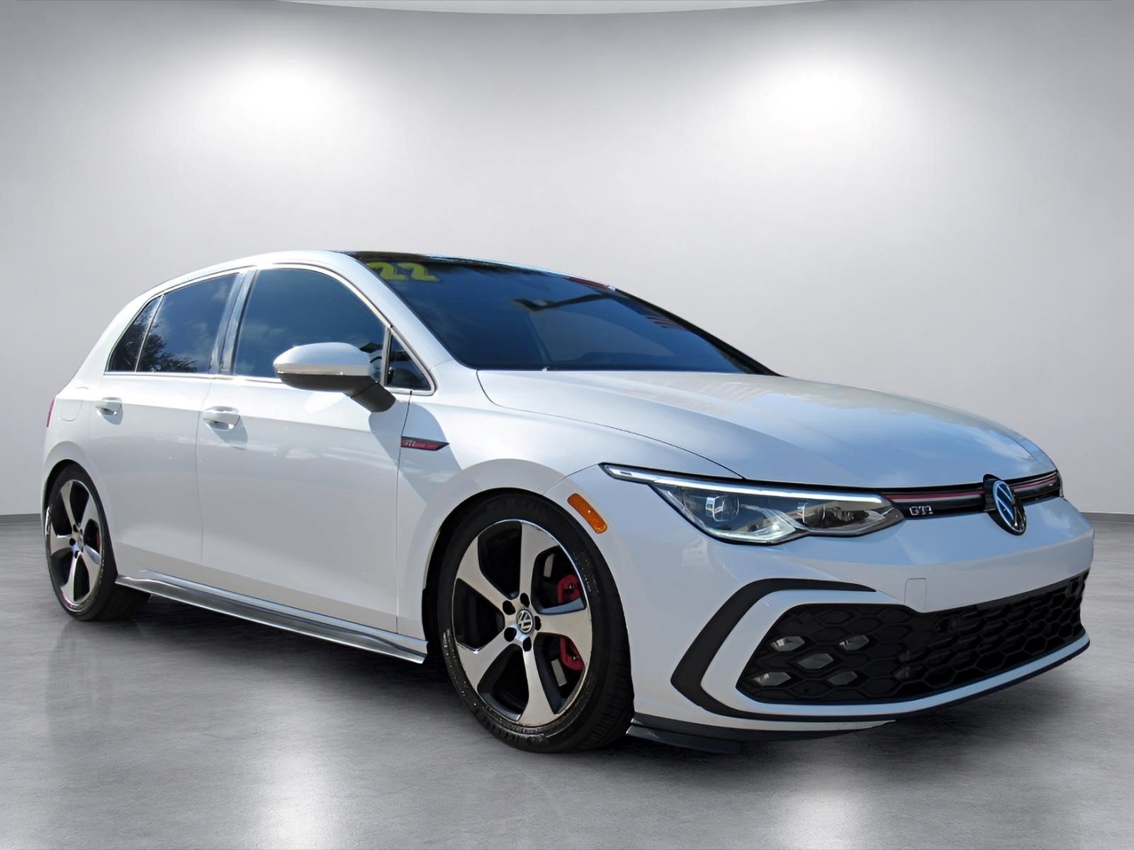 2022 Volkswagen Golf GTI 2.0T SE