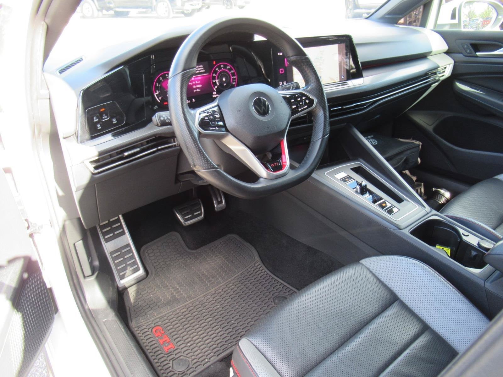 2022 Volkswagen Golf GTI 2.0T SE