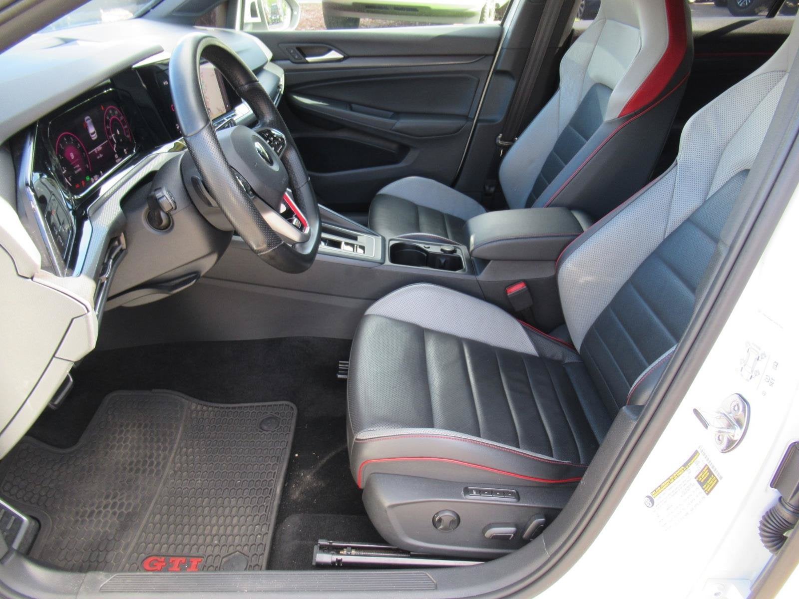 2022 Volkswagen Golf GTI 2.0T SE