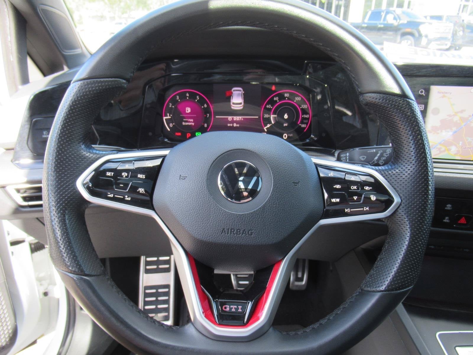 2022 Volkswagen Golf GTI 2.0T SE