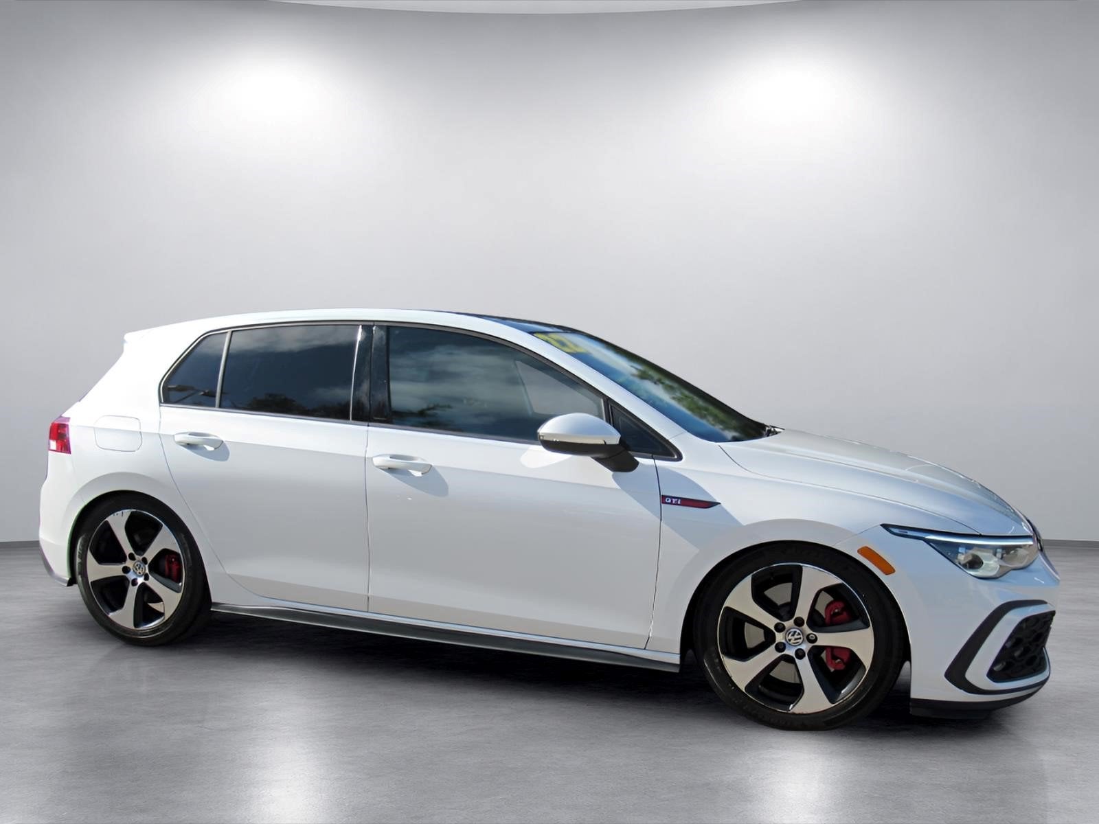2022 Volkswagen Golf GTI 2.0T SE