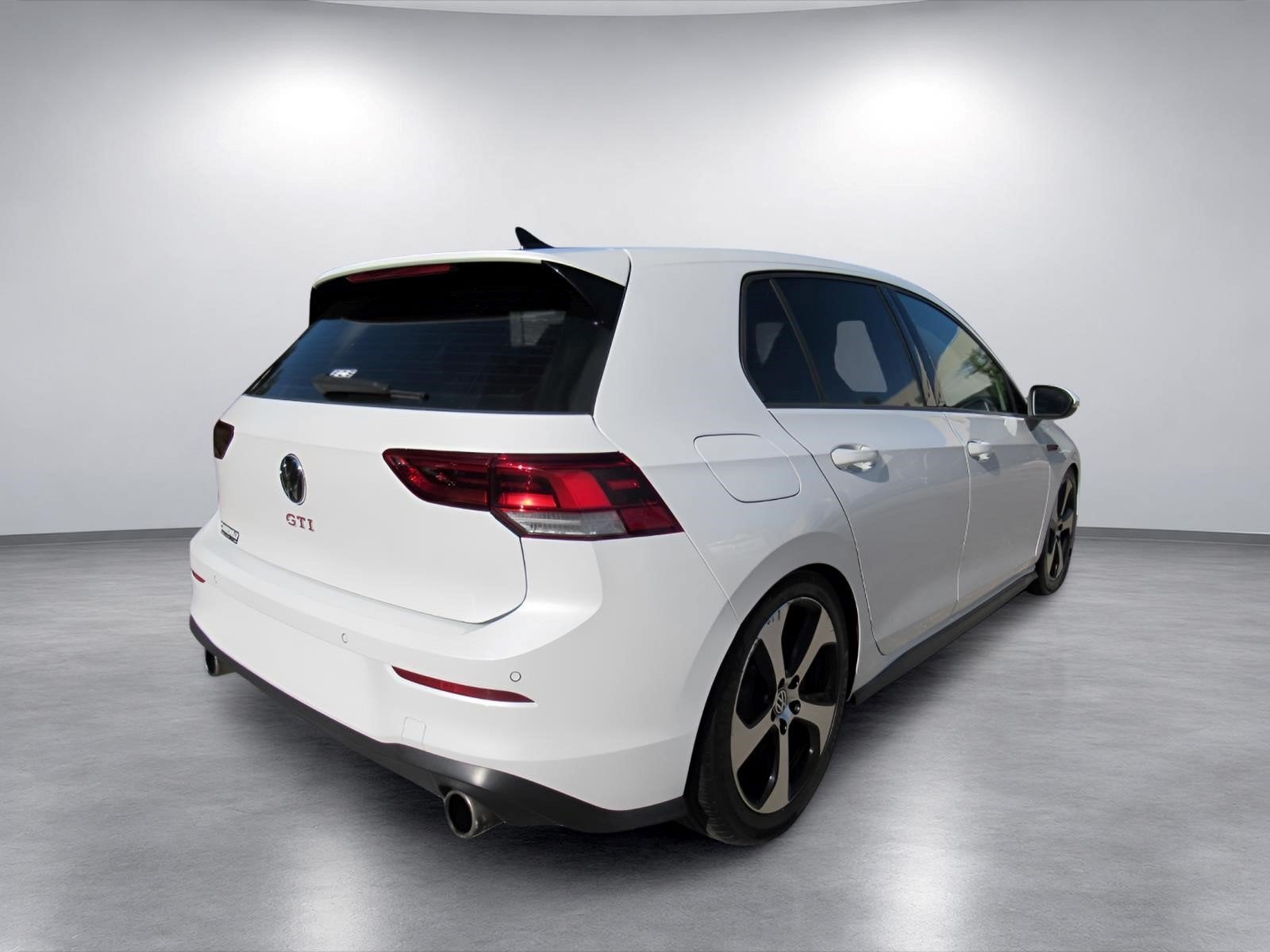 2022 Volkswagen Golf GTI 2.0T SE