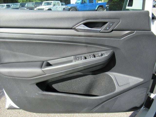 2022 Volkswagen Golf GTI 2.0T SE