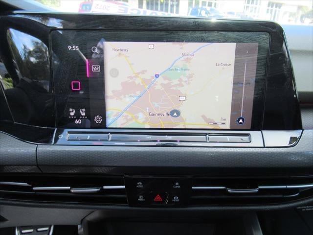 2022 Volkswagen Golf GTI 2.0T SE
