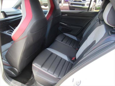 2022 Volkswagen Golf GTI 2.0T SE
