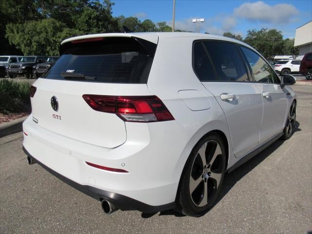 2022 Volkswagen Golf GTI 2.0T SE